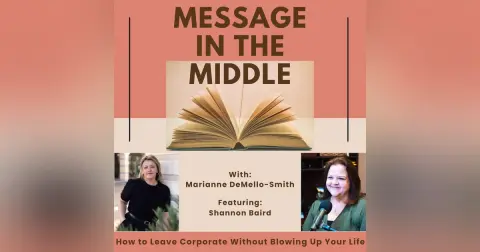 How to Leave Corporate Without Blowing Up Your Life