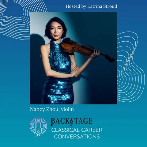 Nancy Zhou: Concert Violinist
