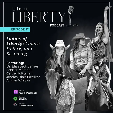 You’re Not Ready… Until You Fail: Lessons from Ladies of Liberty