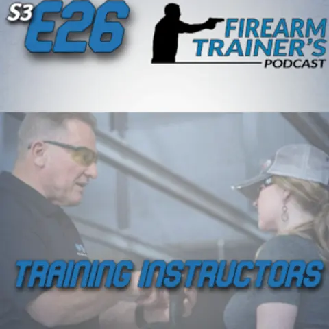S3E26 Training Instructors
