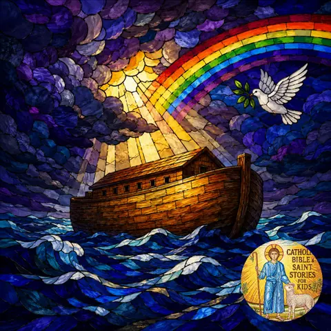 Noah's Ark (Part 2): God Remembered Noah