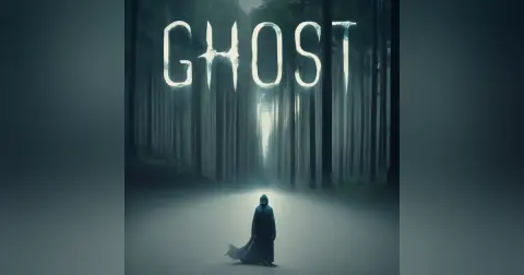 Introducing: Ghost: Scary Stories Daily (Coming October 1st all month long!)