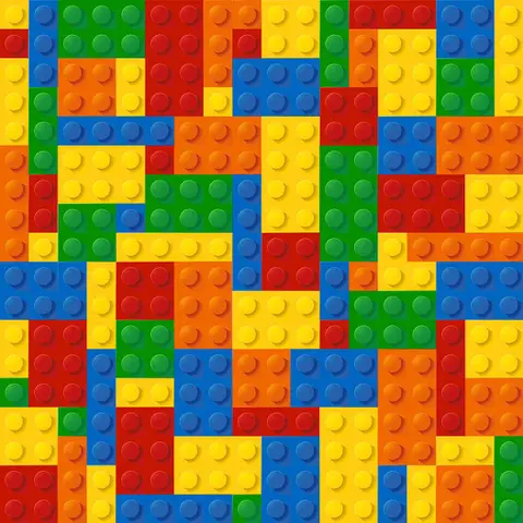 Physics and LEGO: an enduring love affair