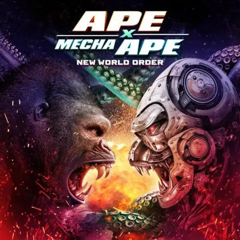 6.33: Ape X Mecha Ape: New World Order (2024)