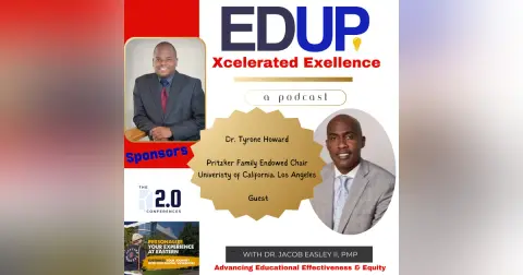 Dr. Tyrone Howard—Equity Now: Justice, Repair, and Belonging in Schools
