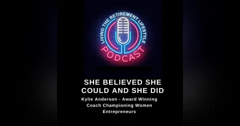 She Believed She Could And She Did