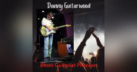 Keeping the Blues Alive With 14-Year-Old Guitar Phenom - Danny Guitarwood