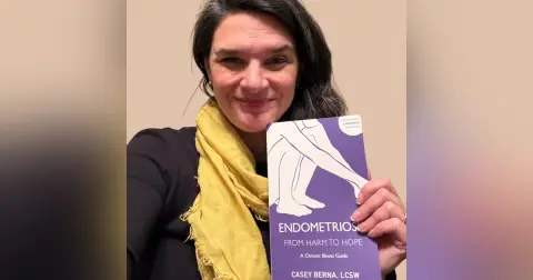 168. From Harm to Hope with Social Worker Casey Berna LCSW