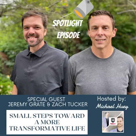 The Secret to Life Transformation: Taking Small Steps Daily