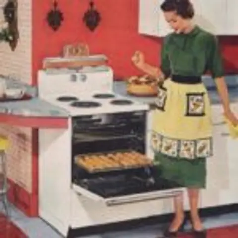 Cutting the Apron Strings