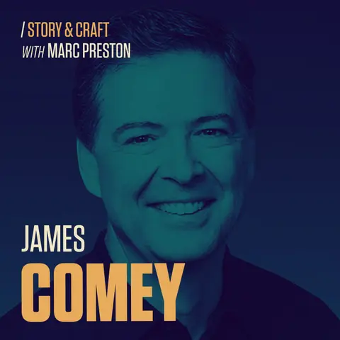 James Comey | From "The Comey Rule" to "Westport" | Say More...