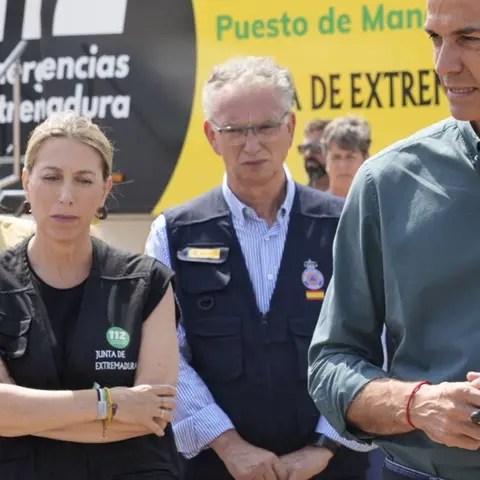 Tertulia de Dieter: Los incendios como arma política