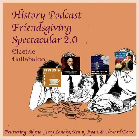 Friendsgiving 2.0: Electric Hullabaloo