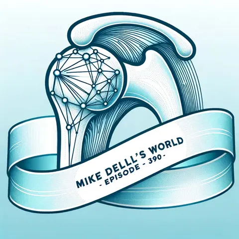 Mike’s Podcasting History – MDW390