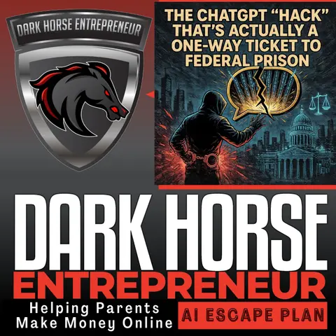 EP 562 The BANNED ChatGPT Money Hack | AI Entrepreneur Blueprint That Crossed the Line