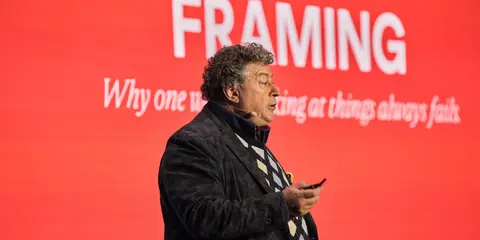 Rory Sutherland on Marketing Psychology: Why the Smallest Changes Create the Biggest Business Wins
