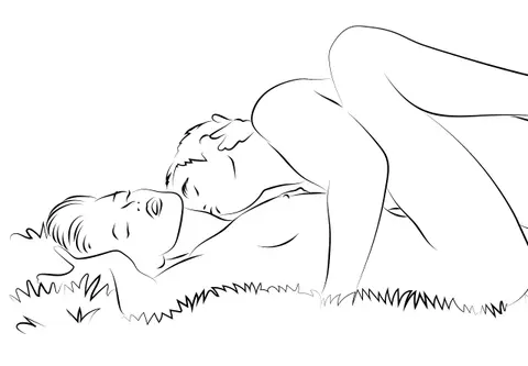 Ep.230 - If you could never again have sexual intercourse in your relationship or marriage, would you stay?