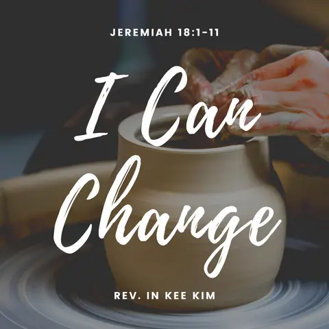 I Can Change
