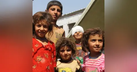 Welcome Stranger – A Podcast About Refugees For Kids
