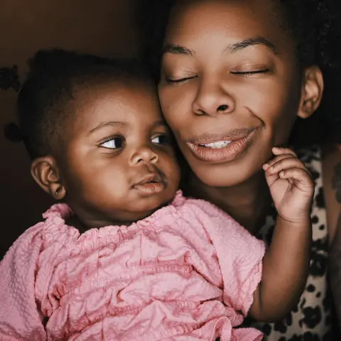 Part 1: Close Up Radio Spotlights the Military Career of Single Mother and Empowering Woman Brittney M. Duncan