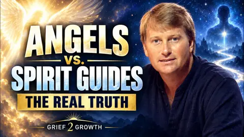 Spirit Guides vs. Angels What's The Difference? with Michael McAdams | EP 504
