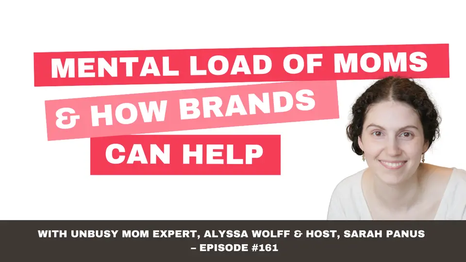 YT Thumbnail ep 161 Alyssa Wolff Unbusy (1).png