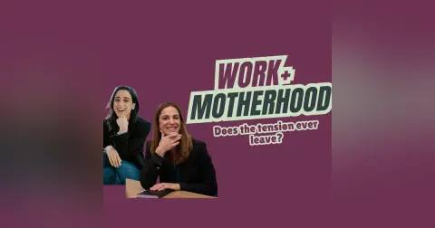 Work + Motherhood: Does the Tension Ever Leave?