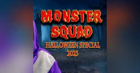 MONSTER SQUAD MASHES AGAIN! – Dandy Fun House Halloween Special 2023 – episode 35