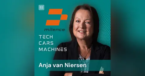 52. Anja van Niersen, CEO, Milence