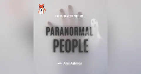 Episode 5 - Jenson Smith, Psychic Medium