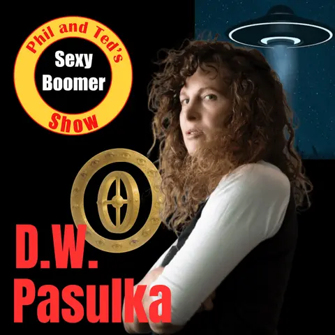 UFOs, AI, and the Secret Forces Guiding Human Destiny with D.W. Pasulka