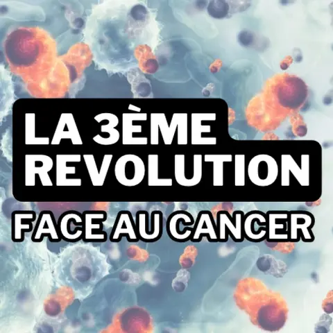 [3min] Pourquoi l'oncologie vit sa 3ème révolution ?