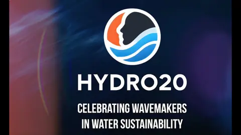 The Hydro20 Celebration: See Who Is Making a Difference For Water
