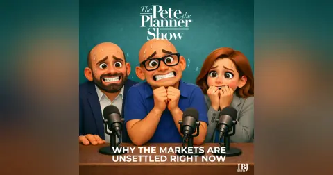Why the markets are unsettled right now