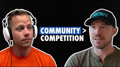 Why Success Without Community Will Leave You Empty | Waco Hoover