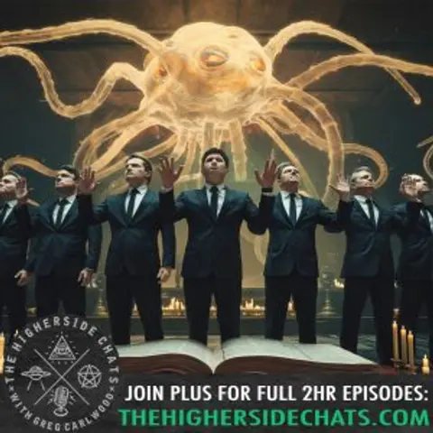 RamX | Fortean Winds: High Strangeness, Ufology, & Old Money
