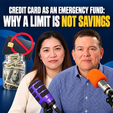 Credit Card as an Emergency Fund: Why a Limit Is Not Savings