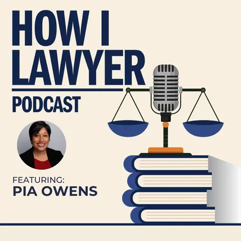 #015: Pia Owens - In-House Technology Lawyer