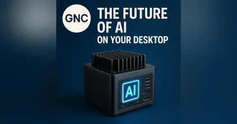 The Future of AI on Your Desktop #1847