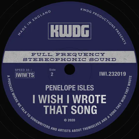 Penelope Isles - I Wish I Wrote That Song