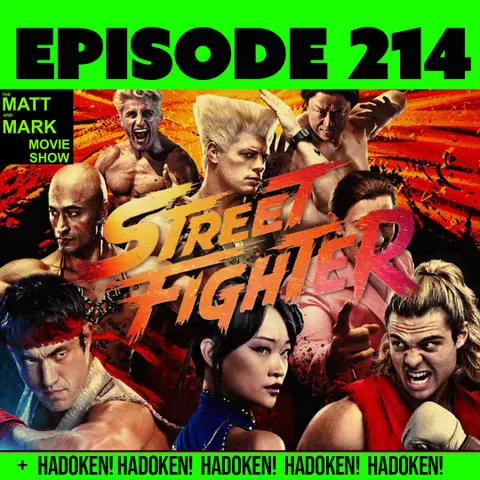 HADOKEN! We review Street Fighter (2026) + Ken Russell’s The Devils 4K Restoration