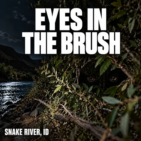They Shouted “Hey” at an Idaho Campsite. Something Answered.