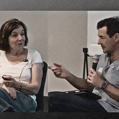 #89: Live recording: The jaundiced cat, and rethinking liver diagnostics. With Prof Jill Maddison.
