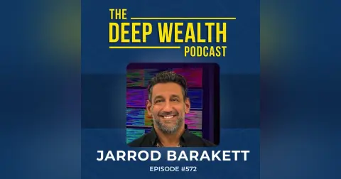 Health Entrepreneur Jarrod Barakett: When Pain Takes Control Of Your Company And The Path Back (#572)