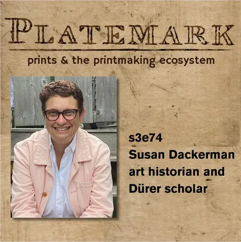 s3e74 Dürer's connection to the Islamic East with Susan Dackerman
