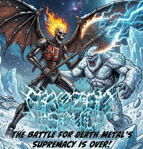 Why Frozen Soul’s No Place of Warmth is the Best Modern Death Metal Album of the 2020s