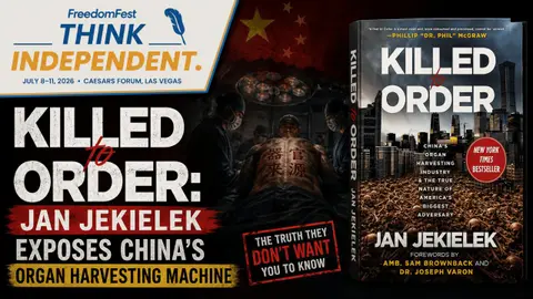Jan Jekielek EXPOSES China's Forced Organ Harvesting Industry | 07-27-26