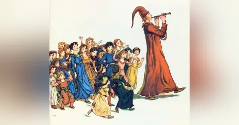 The Pied Piper