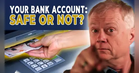 Here’s Why I Took Cash Out of The Bank