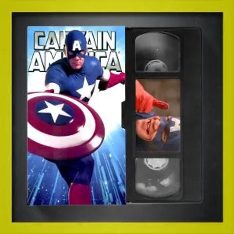 Captain America 1990